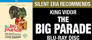 The Big Parade BD