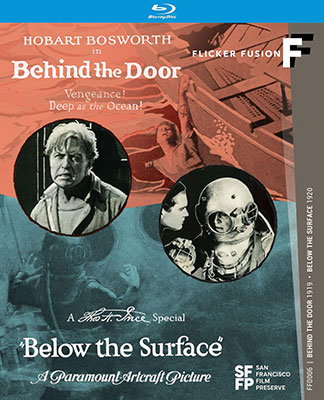 Behind the Door BD