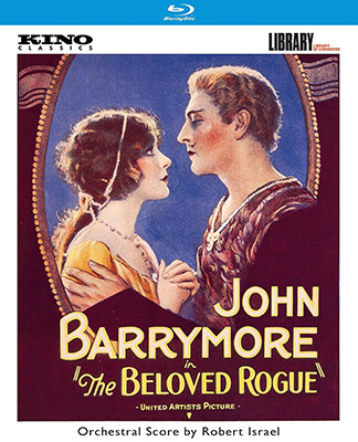 Beloved Rogue BD