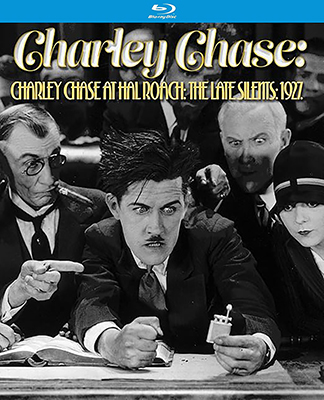 Chase at Roach 1927 BD