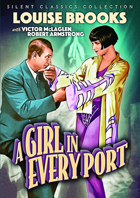 Girlin Every Port DVD