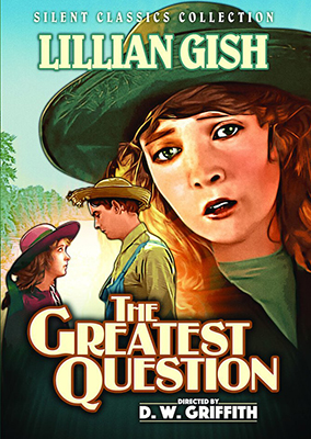 The Greatest Question DVD