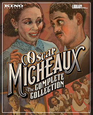 Micheaux Collection BD
