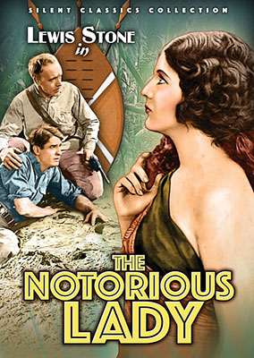 The Notorious Lady DVD
