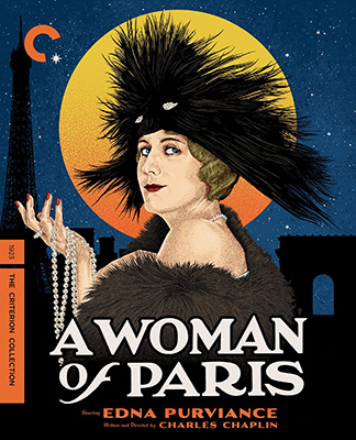 Woman of Paris BD